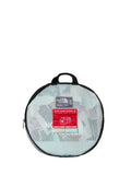 The North Face duffel bag light blue small, imported from the UK