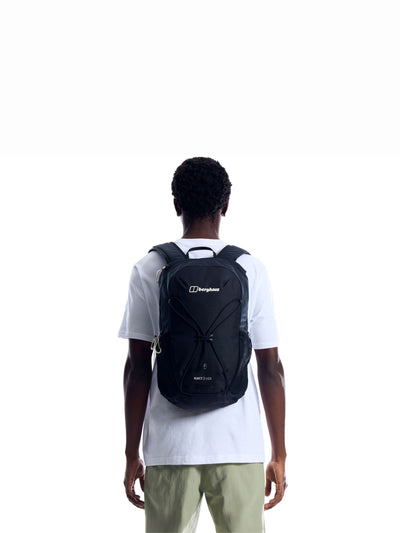 Next Berghaus Jet Backpack Black Elect U25 Adult Unisex- Buy online at McGrocer