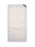 Tutti Bambini white cot bed breathable mattress protector COT size (British brand)