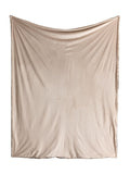 Fusion leopard print fleece throw 150x200cm, UK version