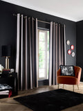 Laurence Llewelyn-Bowen Festivo stripe blackout curtains - British product