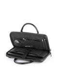 Koko Blossom personalised laptop bag with initials, UK version