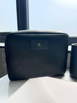 Next Koko Blossom Personalised Leather Wash Bag- Buy online at McGrocer