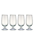 Nkuku Yala hammered tumbler glasses set of 4, imported from the UK