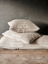Next Nkuku Natural Mayla Cushion Cover 40 x 59cm- Buy online at McGrocer