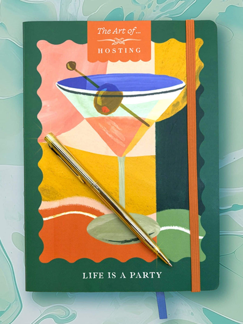 Portico Designs hosting gift set Art of Hosting, UK version