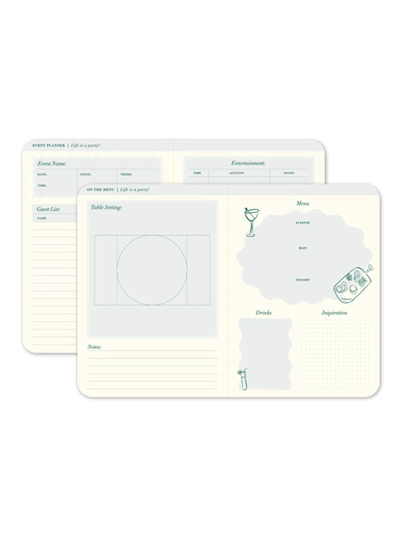 Portico Designs hosting gift set Art of Hosting, UK version