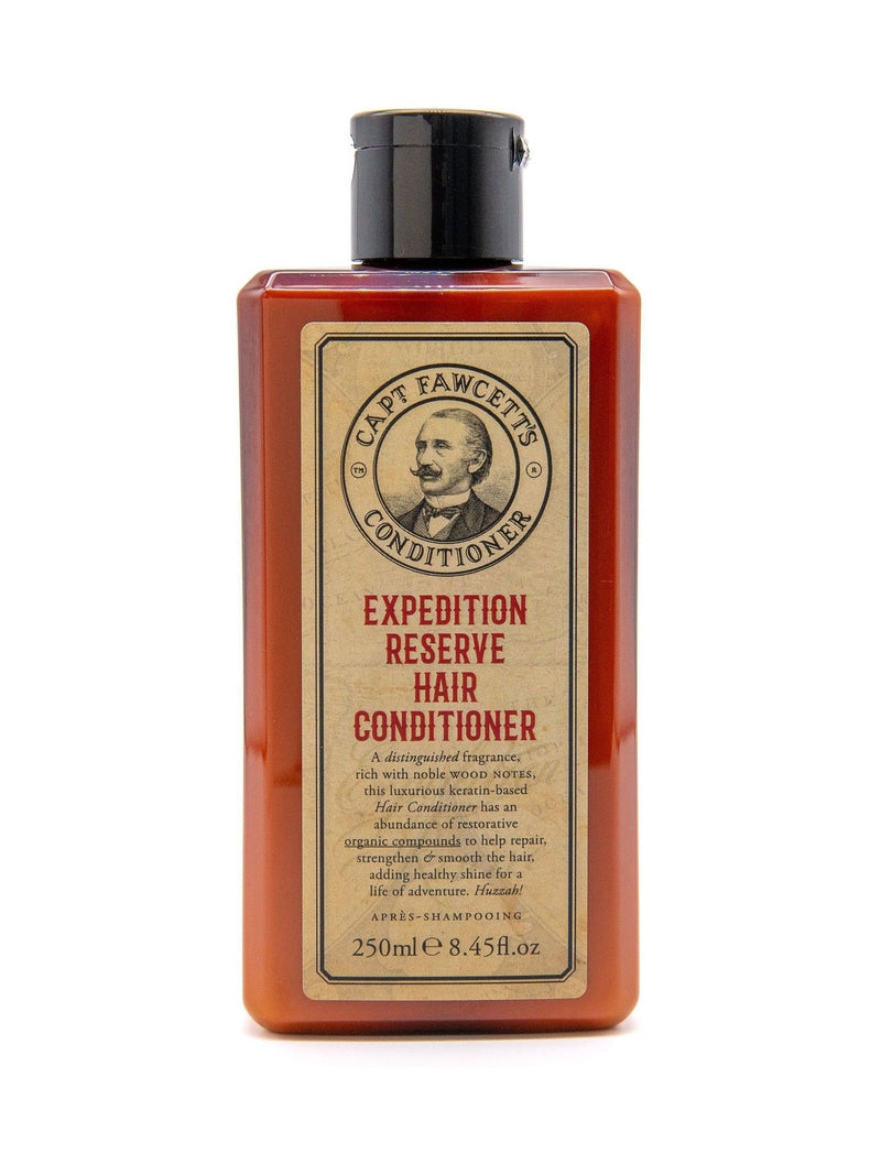 Captain Fawcett Expedition Reserve hair conditioner 250ml, UK version