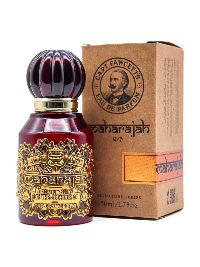 Captain Fawcett Maharajah Eau de Parfum 50ml, UK version
