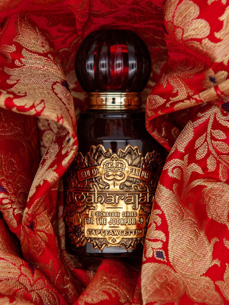Captain Fawcett Maharajah Eau de Parfum 50ml, UK version