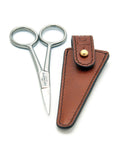 Captain Fawcett grooming scissors 100mm - British product