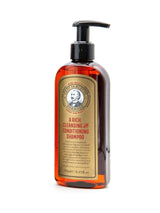 Next Captain Fawcett Ricki Hall's Booze & Baccy Shampoo and Body Wash Gift Set 250ml- Buy online at McGrocer