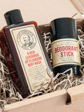 Captain Fawcett Expedition Reserve Essential Gift Set