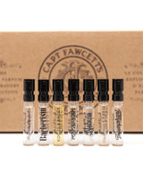 Next Captain Fawcett Eau de Parfum Exploration Collection Gift Set- Buy online at McGrocer