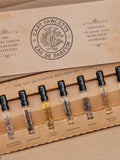 Captain Fawcett eau de parfum gift set Exploration Collection (British brand)