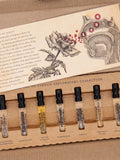 Captain Fawcett eau de parfum gift set Exploration Collection (British brand)