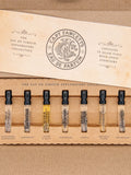 Captain Fawcett eau de parfum gift set Exploration Collection (British brand)