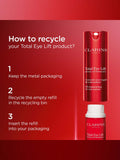 Clarins Total Eye Lift Cream 15ml - British product