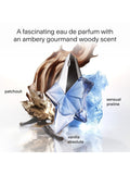 Mugler Angel Eau de Parfum refill 100ml, imported from the UK