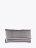 KG Kurt Geiger Brielle clutch bag pink pewter, UK version