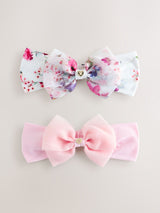 Next Baker by Ted Baker Multi 2 Pack Headbands- Buy online at McGrocer