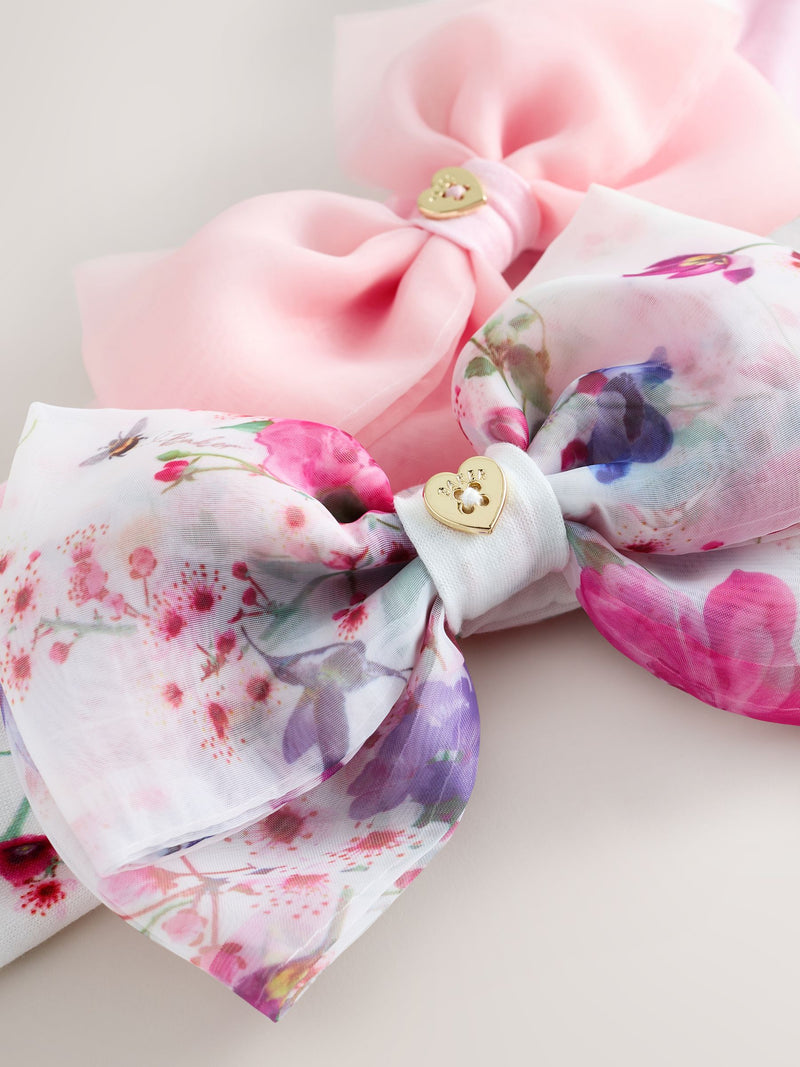 Baker by Ted Baker headbands 2 pack, imported from the UK