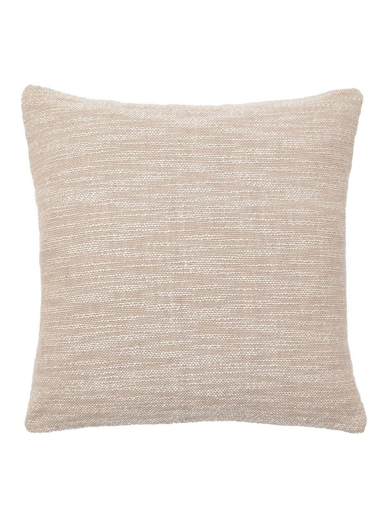 Gallery home decor taupe cushion 45x45cm (British brand)