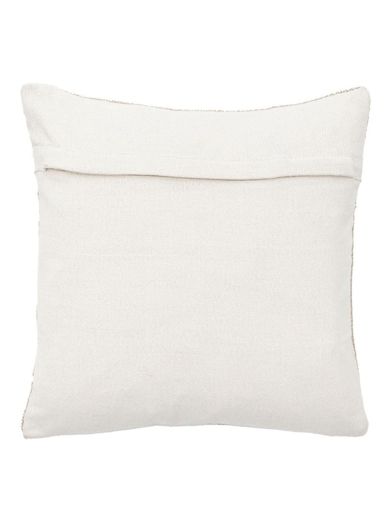 Gallery home decor taupe cushion 45x45cm (British brand)