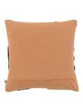 Gallery Home Orange Lior Embroidered Nutmeg cushion, UK version
