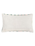 Gallery Home multicoloured Lani stripe woven cushion 30x50cm, imported from the UK