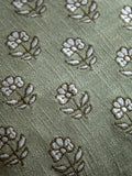 Gallery Home Norley embroidered floral cushion, imported from the UK
