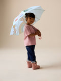 Peppa Pig blue umbrella 59cm, imported from the UK