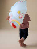 Peppa Pig blue umbrella 59cm, imported from the UK