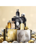 BOSS Bottled Beyond Ginger-Leather men's fragrance and shower gel set 50ml + 100ml - British product