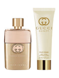 Gucci Guilty Pour Femme Eau de Parfum gift set 50ml, UK version