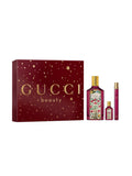 Gucci Flora Gorgeous Gardenia Intense perfume gift set 100ml trio, UK version