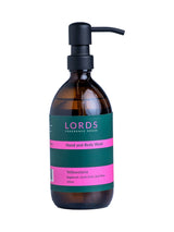 Next Lords Fragrance House Yellowstone Hand and Body Wash 500ml- Buy online at McGrocer