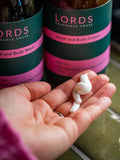 LORDS Fragrance House Yellowstone hand and body cream 500ml - British product