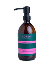 Next LORDS Fragrance House Big Sur Hand & Body Cream 500ml- Buy online at McGrocer