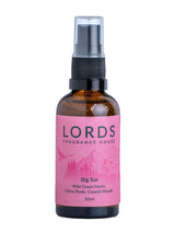 Next Lords Fragrance House Big Sur Room Linen Spray 50ml- Buy online at McGrocer