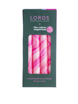 Next LORDS Tapered Scented Monteverde Dinner Candles Set of 4- Buy online at McGrocer