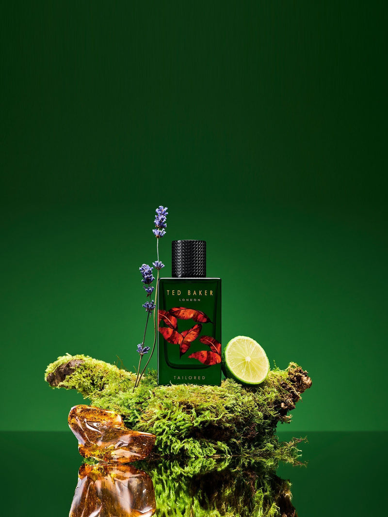 Ted Baker Tailored Amber Eau De Parfum 100ml (British brand)