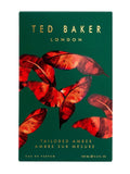Ted Baker Tailored Amber Eau De Parfum 100ml (British brand)