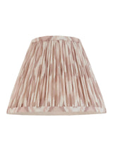 Next Gallery Home Neutral Ikat Printed Fabric Shade 25cm- Buy online at McGrocer