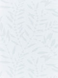 Harlequin White Chaconia Shimmer Wide Width Purity Edit Wallpaper 10M