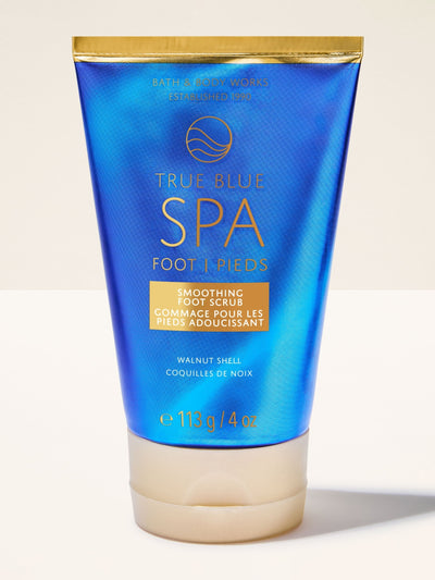 Next Bath & Body Works True Blue Spa Foot Treatment 113g- Buy online at McGrocer