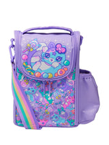 Next Smiggle Purple Adventurous Junior ID Lunchbox with Strap- Buy online at McGrocer