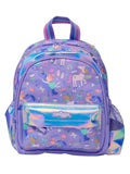 Smiggle Purple Teeny Tiny Ready Set Go Backpack
