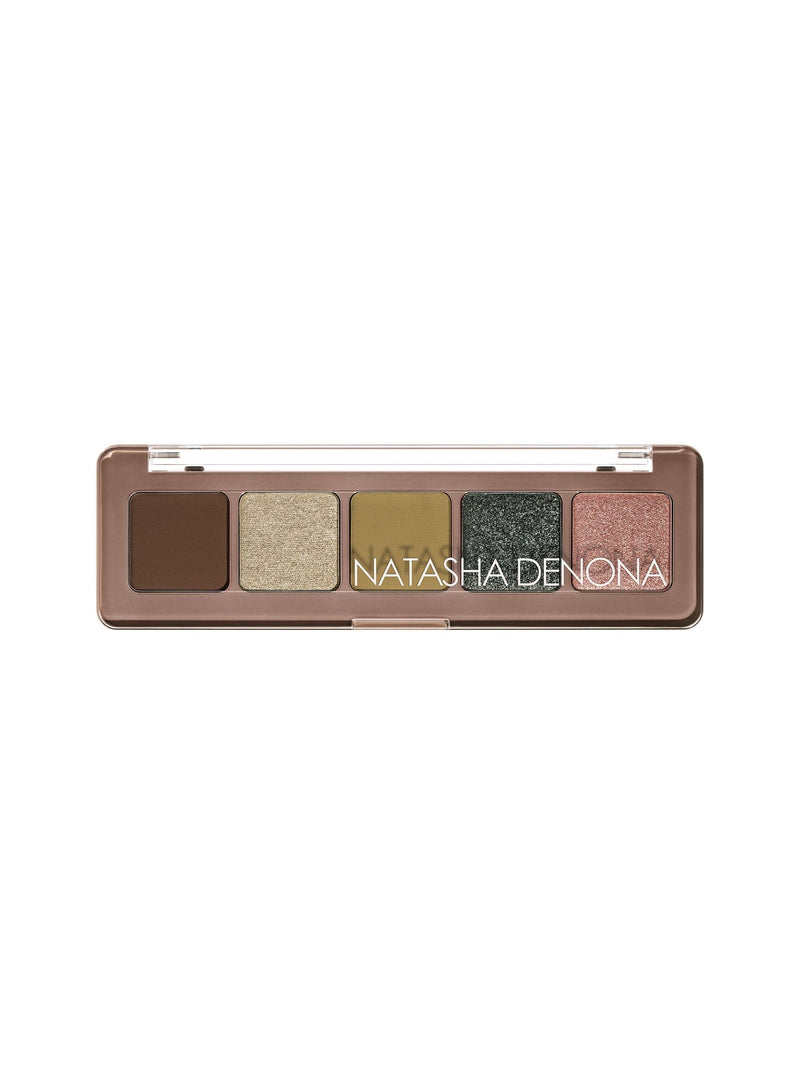 Natasha Denona Mini Gloom eyeshadow palette 5 pan (British brand)
