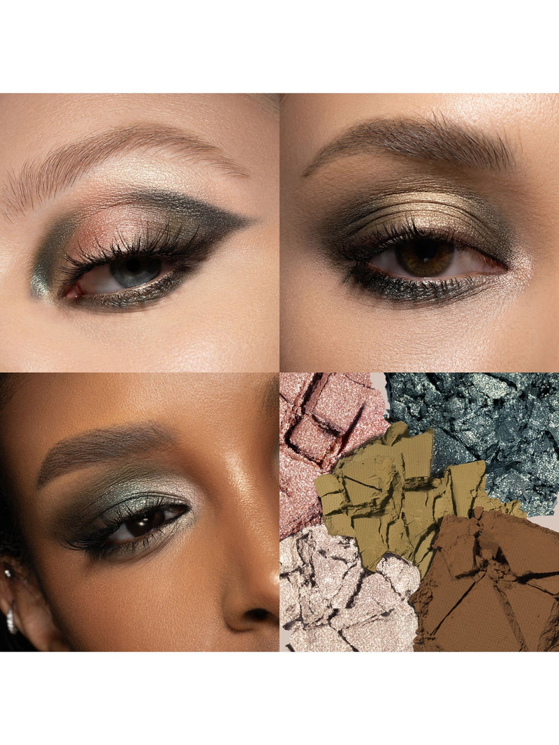Natasha Denona Mini Gloom eyeshadow palette 5 pan (British brand)
